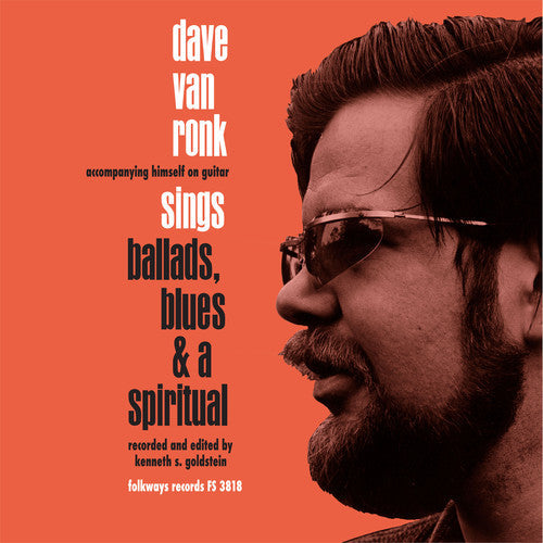 Ballards Blues & a Spiritual { Vinyl } 【 VINYL 】