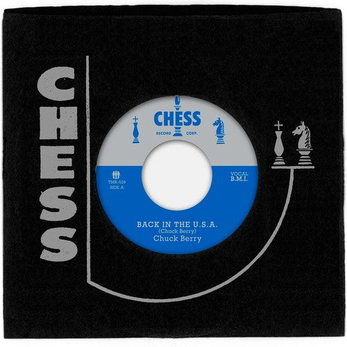 Back In the U.S.A. / Memphis Tennessee { Vinyl } 【 VINYL 】