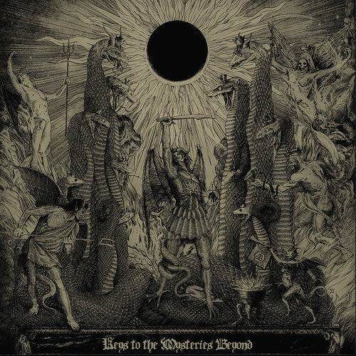 Keys to the Mysteries Beyond { Vinyl } 【 VINYL 】