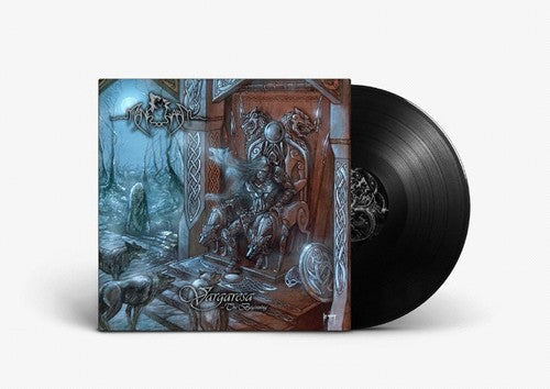 Vargaresa - the Beginning { Vinyl } 【 VINYL 】