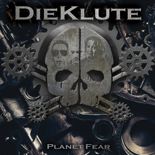 Planet Fear { Vinyl } 【 VINYL 】
