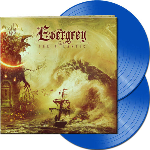 The Atlantic (Blue Vinyl) { Vinyl } 【 VINYL 】