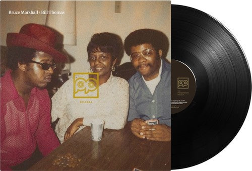 The Bruce Marshall / Bill Thomas { Vinyl } 【 VINYL 】