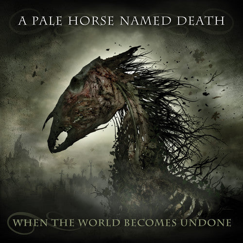 When the World Becomes Undone { Vinyl } 【 VINYL 】
