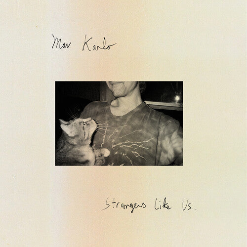 Strangers Like Us { Vinyl } 【 VINYL 】