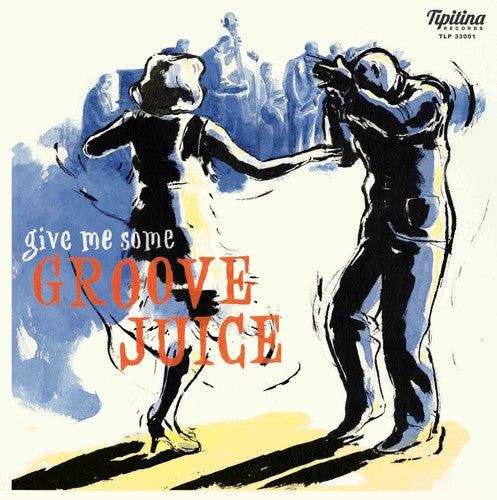 Groove Juice / Various { Vinyl } 【 VINYL 】