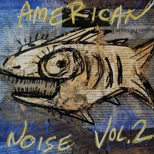 American Noise Vol. 2 / Various { Vinyl } 【 VINYL 】