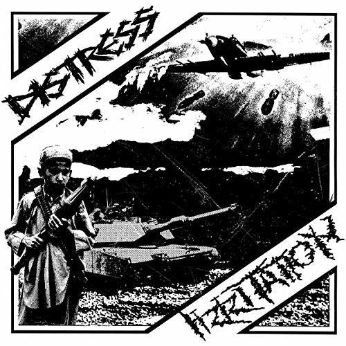 Distress / Irritation { Vinyl } 【 VINYL 】