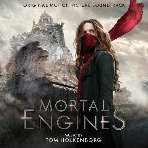Mortal Engines (Original Soundtrack) { Vinyl } 【 VINYL 】