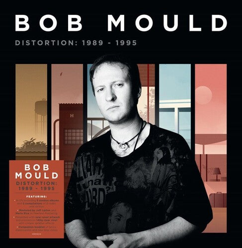 Distortion: 1989-1995 { Vinyl } 【 VINYL 】