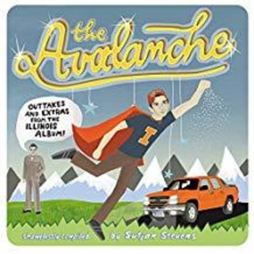 The Avalanche { Vinyl } 【 VINYL 】