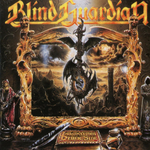 Imaginations from the Other Side { Vinyl } 【 VINYL 】