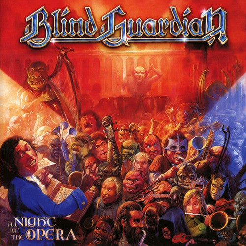 Night At the Opera (Remixed & Remastered) { Vinyl } 【 VINYL 】