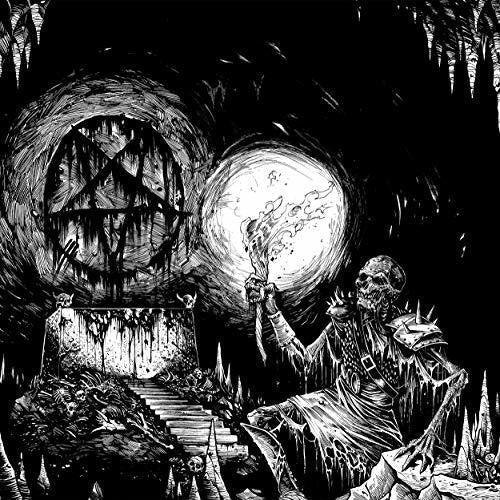 Conjuring a Death Creature { Vinyl } 【 VINYL 】