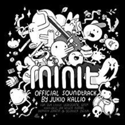 Minit (Original Soundtrack) { Vinyl } 【 VINYL 】