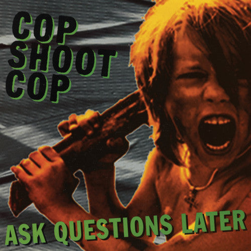 Ask Questions Later { Vinyl } 【 VINYL 】