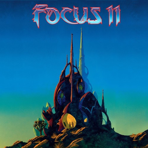 Focus 11 { Vinyl } 【 VINYL 】