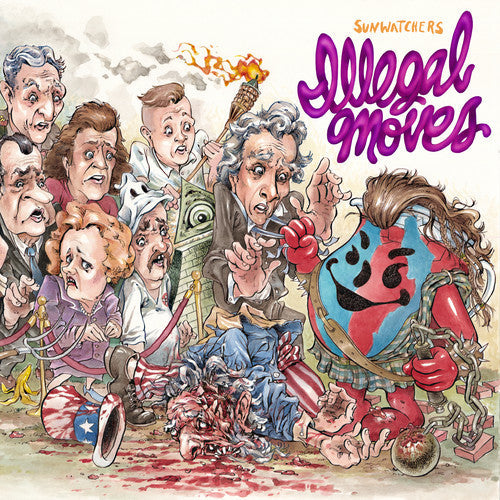 Illegal Moves { Vinyl } 【 VINYL 】