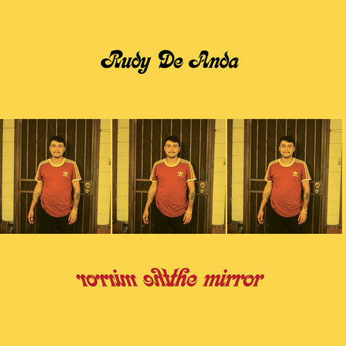 The Mirror { Vinyl } 【 VINYL 】