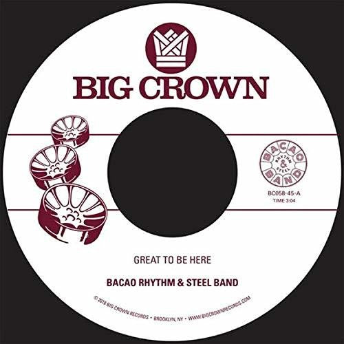 Great to Be Here / All For Tha Cash { Vinyl } 【 VINYL 】
