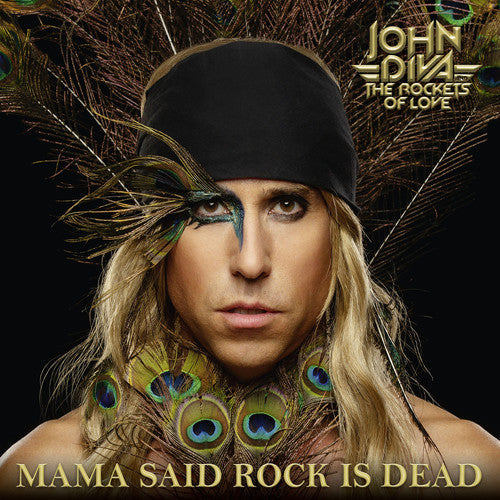 Mama Said Rock Is Dead { Vinyl } 【 VINYL 】