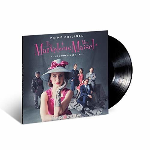 Marvelous Mrs Maisel 2: Music from Series / Var { Vinyl } 【 VINYL 】