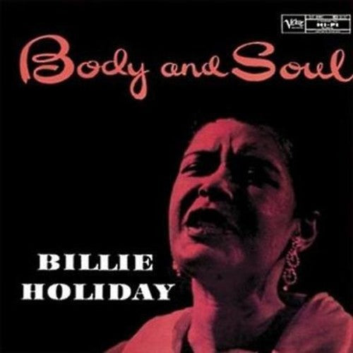 Body & Soul { Vinyl } 【 VINYL 】