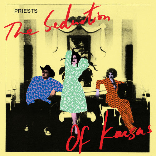 The Seduction of Kansas { Vinyl } 【 VINYL 】