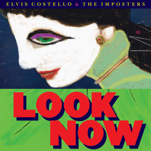 Look Now { Vinyl } 【 VINYL 】