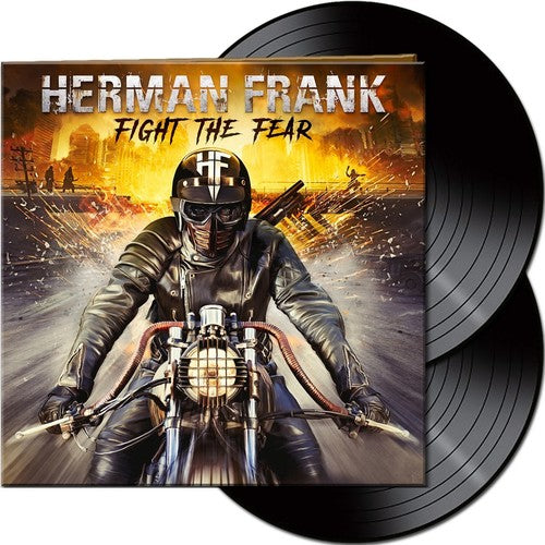 Fight the Fear { Vinyl } 【 VINYL 】