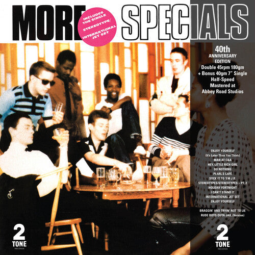 More Specials (40th Anniversary Half-Speed Master) { Vinyl } 【 VINYL 】