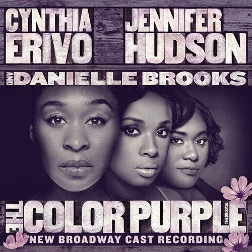 Color Purple / N.B.C.R. (Purple Limited Edition) { Vinyl } 【 VINYL 】