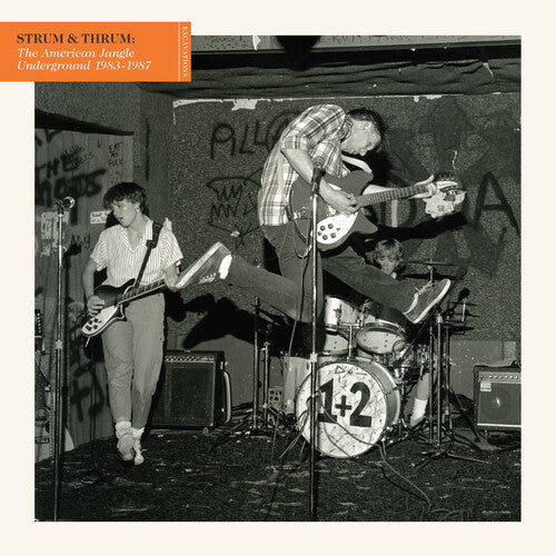 Strum & Thrum: American Jangle Underground 1983-87 { Vinyl } 【 VINYL 】