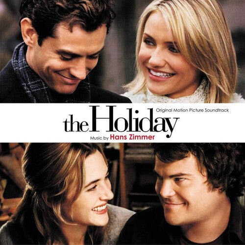 The Holiday / O.S.T. { Vinyl } 【 VINYL 】