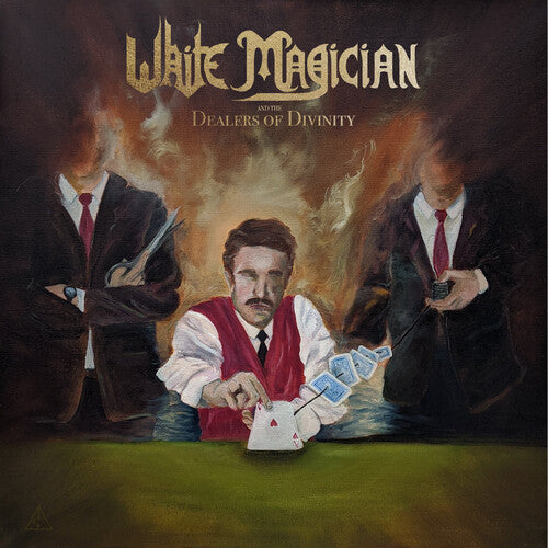 Dealers of Divinity { Vinyl } 【 VINYL 】