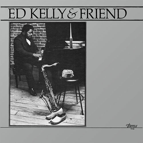 Ed Kelly - Ed Kelly & Friend (Vinyl) { Vinyl } 【 VINYL 】