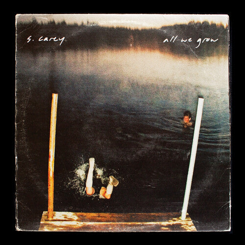 S. Carey 'All We Grow (Ten Year Anniversary Ed.) { Vinyl } 【 VINYL 】