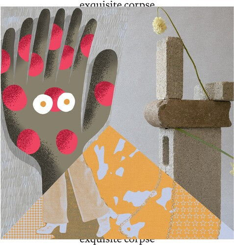 Exquisite Corpse / Various (Concrete Gray W/ Red) { Vinyl } 【 VINYL 】