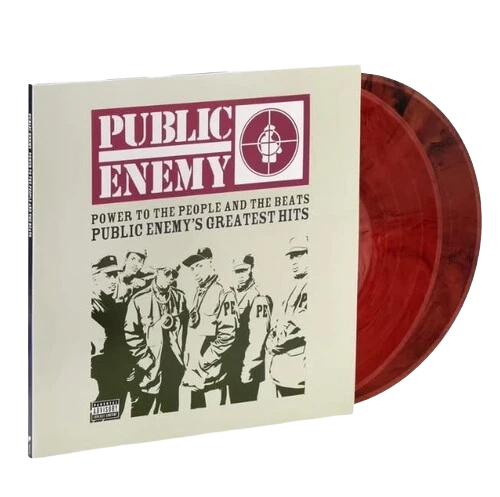 Power to the People And the Beats - Greatest Hits { Vinyl } 【 VINYL 】