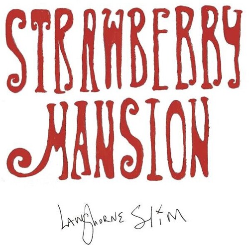 Strawberry Mansion { Vinyl } 【 VINYL 】