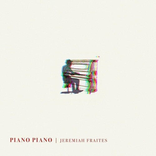 Piano Piano { Vinyl } 【 VINYL 】