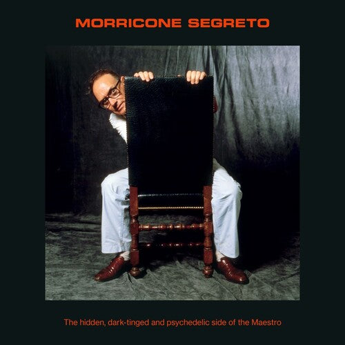 Morricone Segreto { Vinyl } 【 VINYL 】