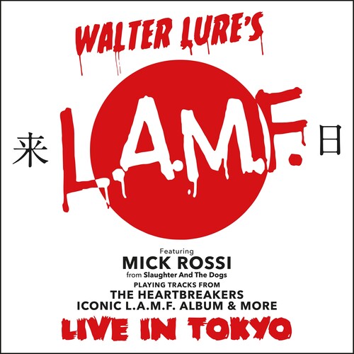 Live In Tokyo { Vinyl } 【 VINYL 】