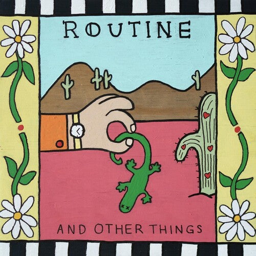 And Other Things Ep (Coke Bottle Clear Vinyl ) { Vinyl } 【 VINYL 】