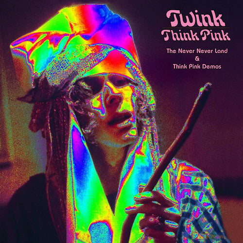 Think Pink: the Never Never Land & Think Pink Dems { Vinyl } 【 VINYL 】