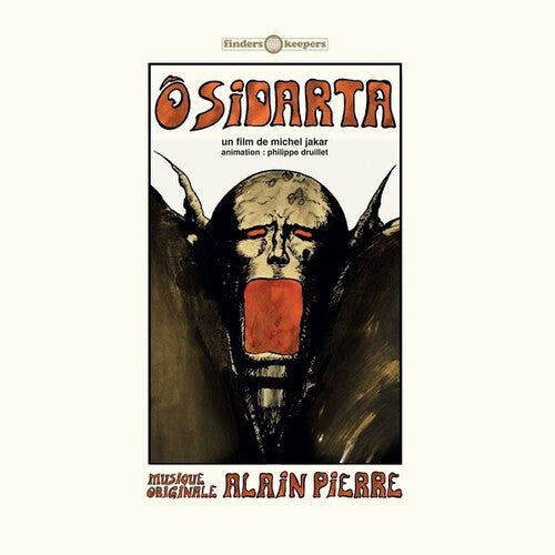 O Sidarta / O.S.T. { Vinyl } 【 VINYL 】