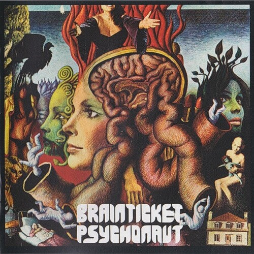 Psychonaut { Vinyl } 【 VINYL 】