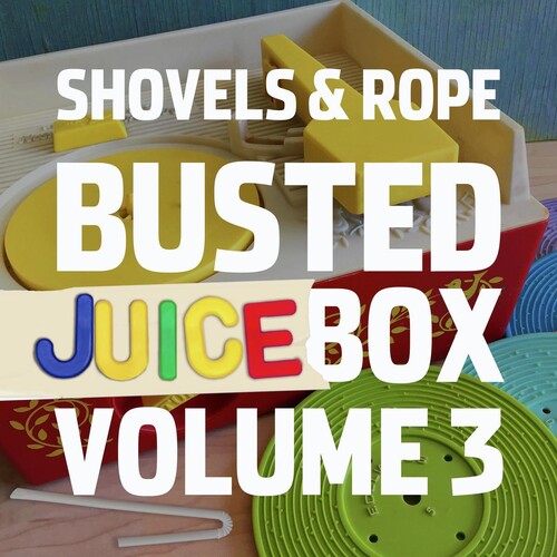 Busted Jukebox Vol. 3 { Vinyl } 【 VINYL 】