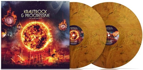 Krautrock & Progressive: the Secret Archives / Var { Vinyl } 【 VINYL 】