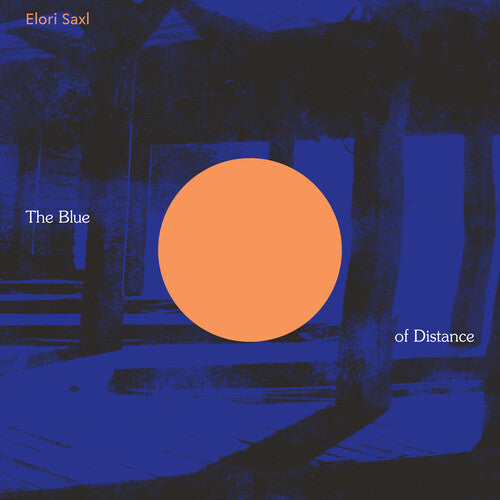 Blue of Distance (Cloudy Clear Vinyl) { Vinyl } 【 VINYL 】